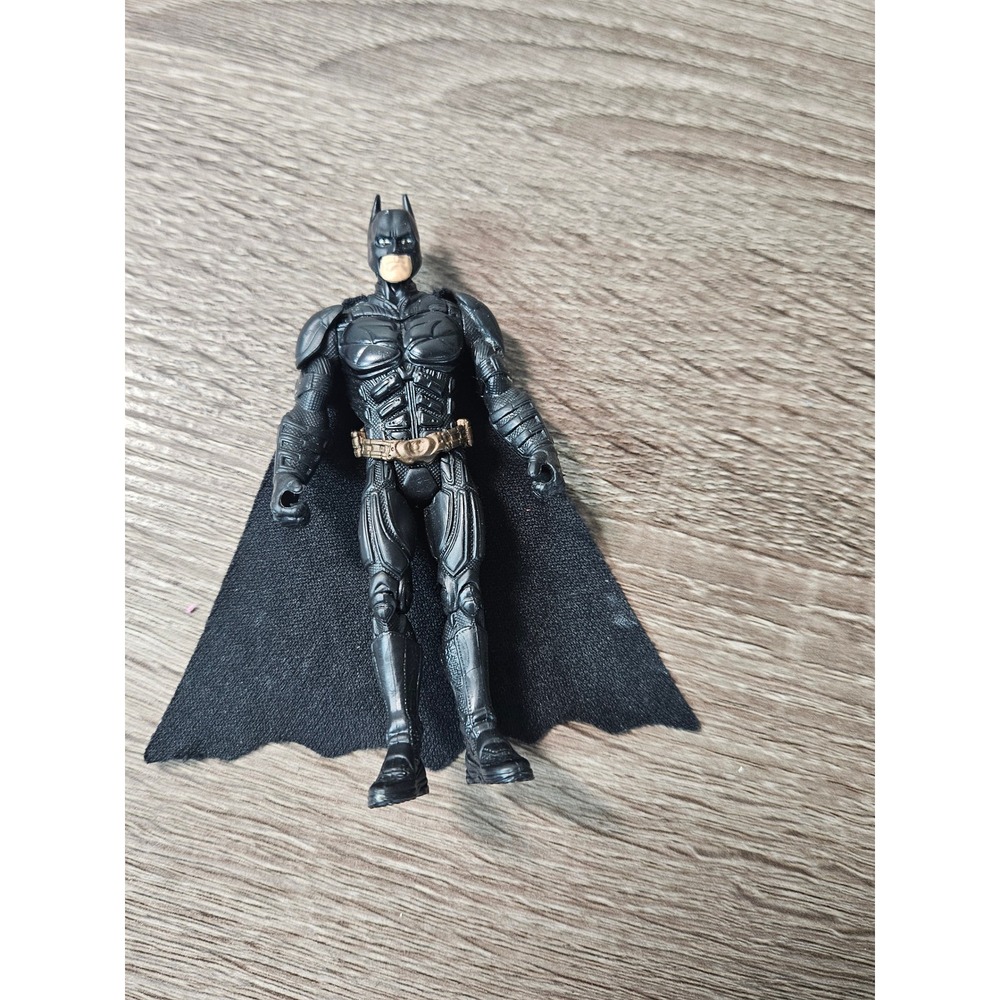 BATMAN The Dark Knight Rises 4" Mattel 2012 DC Action Figure